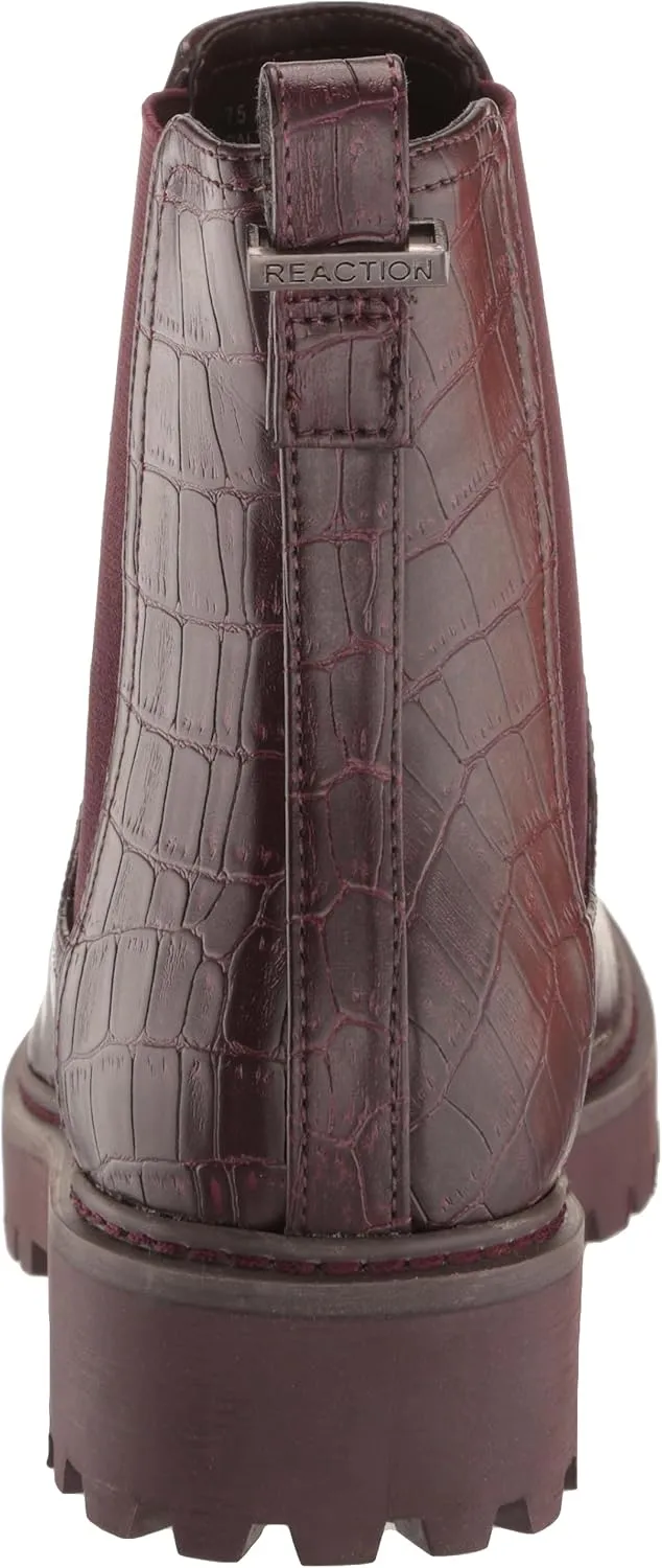 Kenneth Cole REACTION Women's Salt Lug Chelsea Boot