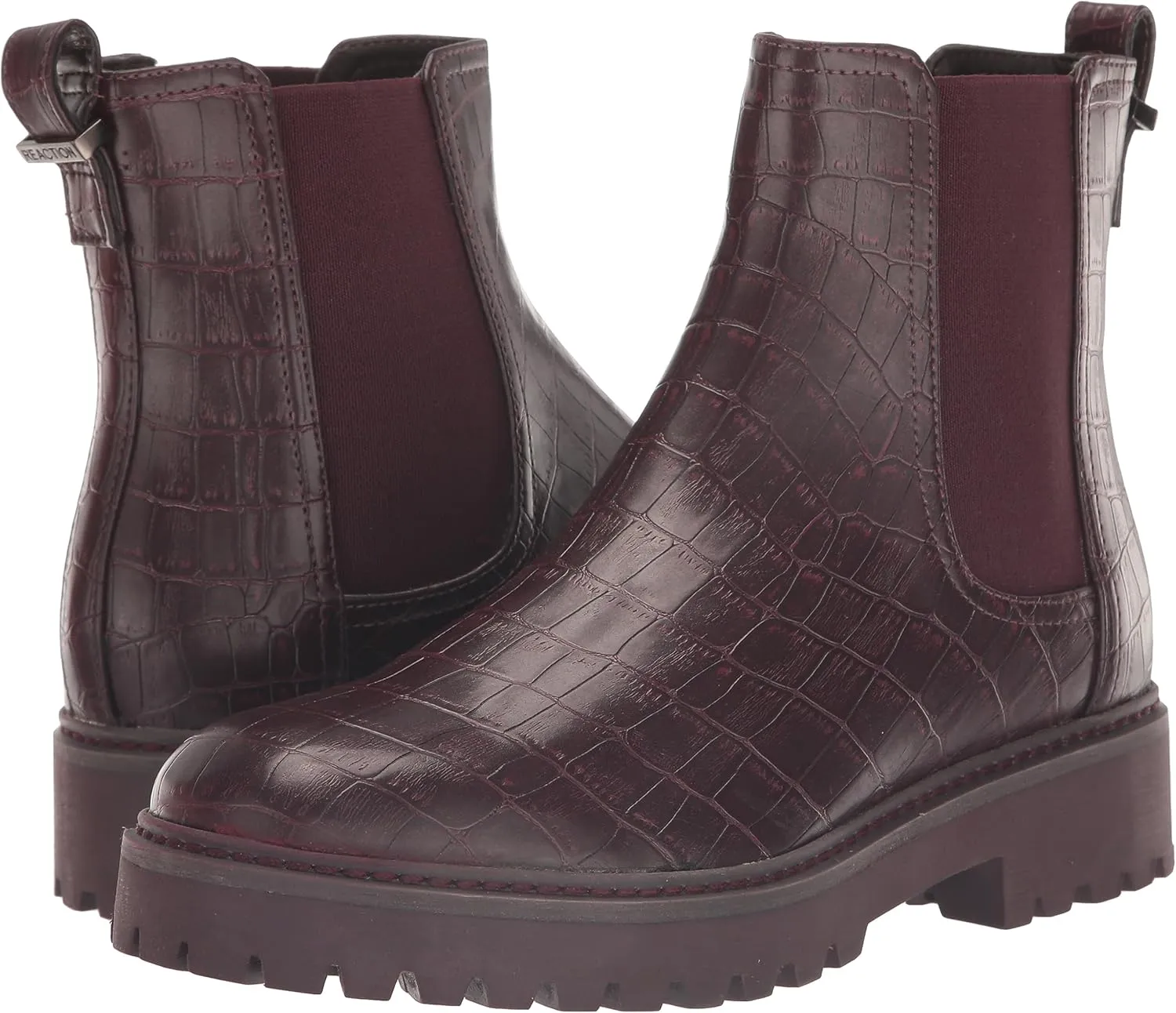 Kenneth Cole REACTION Women's Salt Lug Chelsea Boot