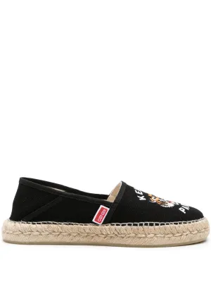 Kenzo Espadrille Slip-On