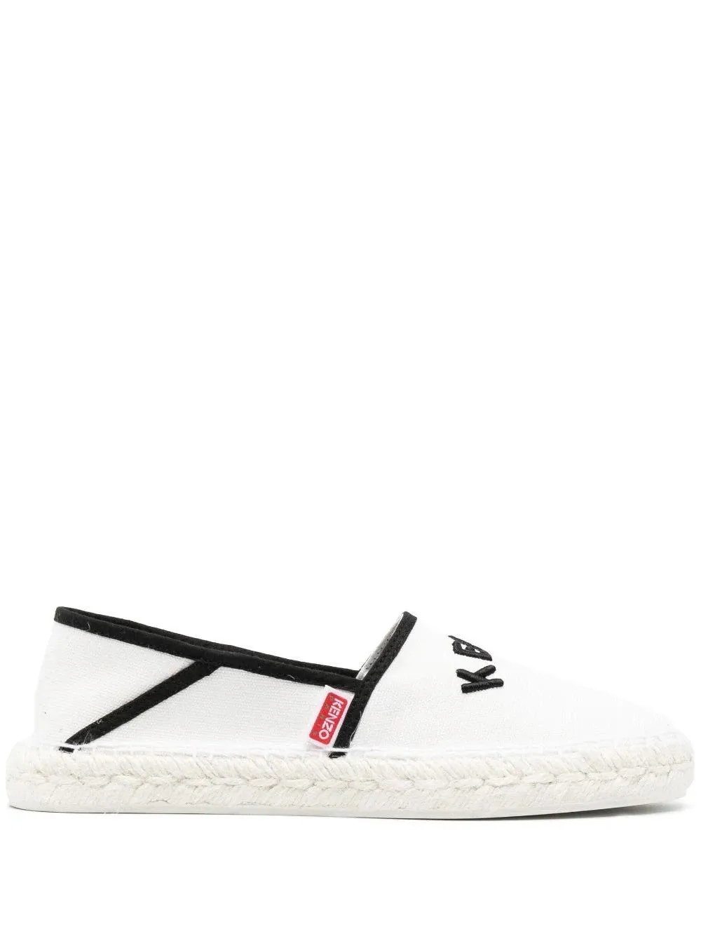 Kenzo Espadrille Slip-On