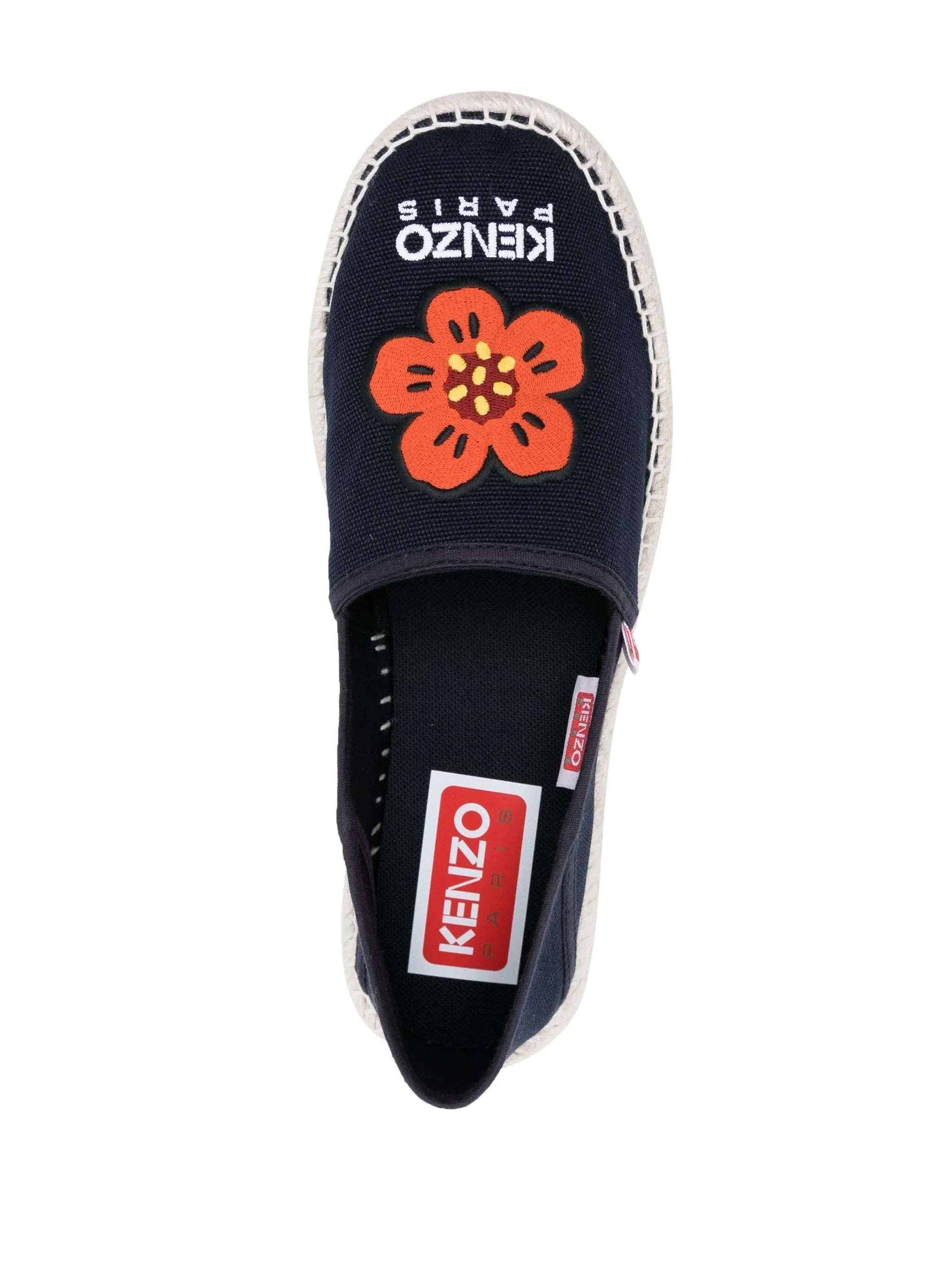 Kenzo Espadrille Slip-On