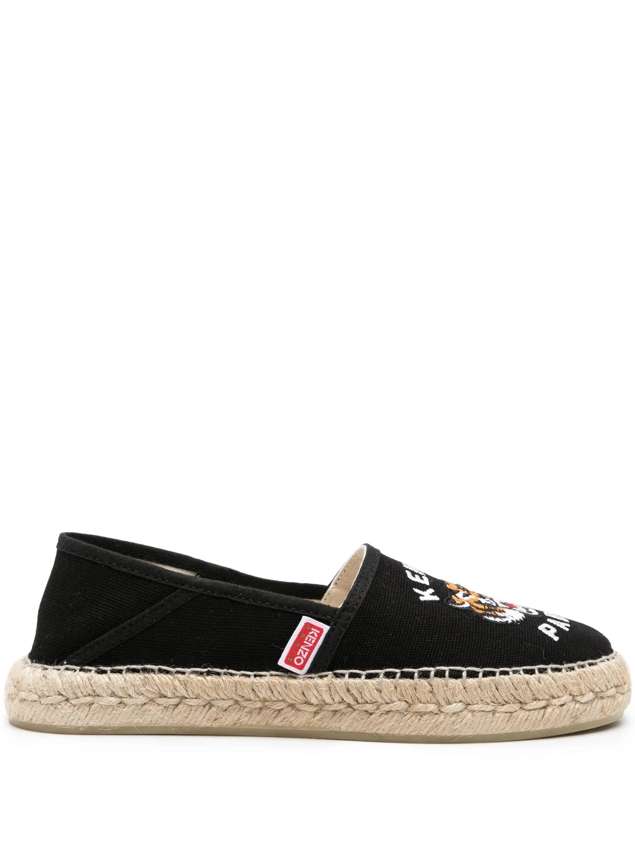 Kenzo Espadrille Slip-On