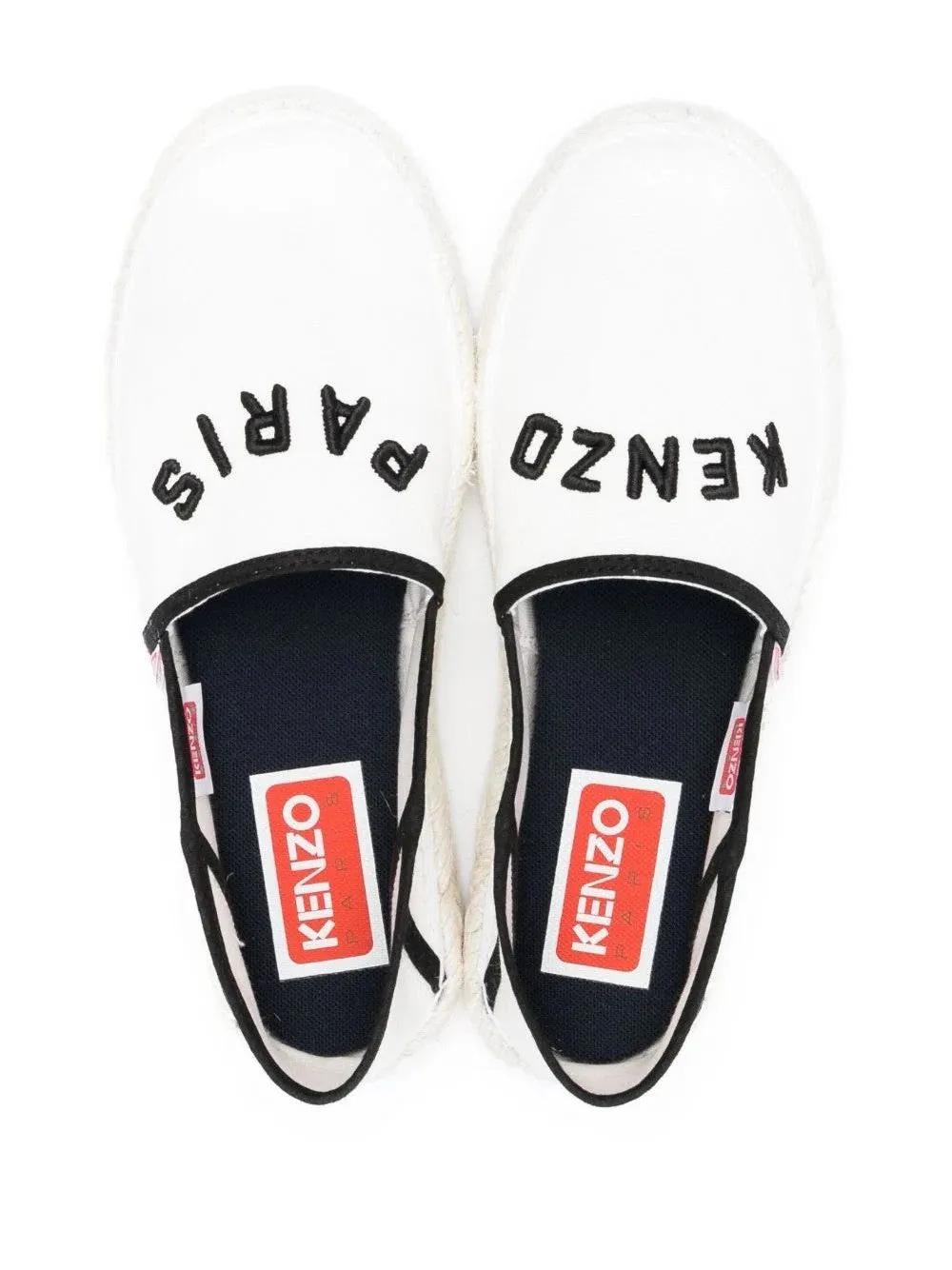 Kenzo Espadrille Slip-On