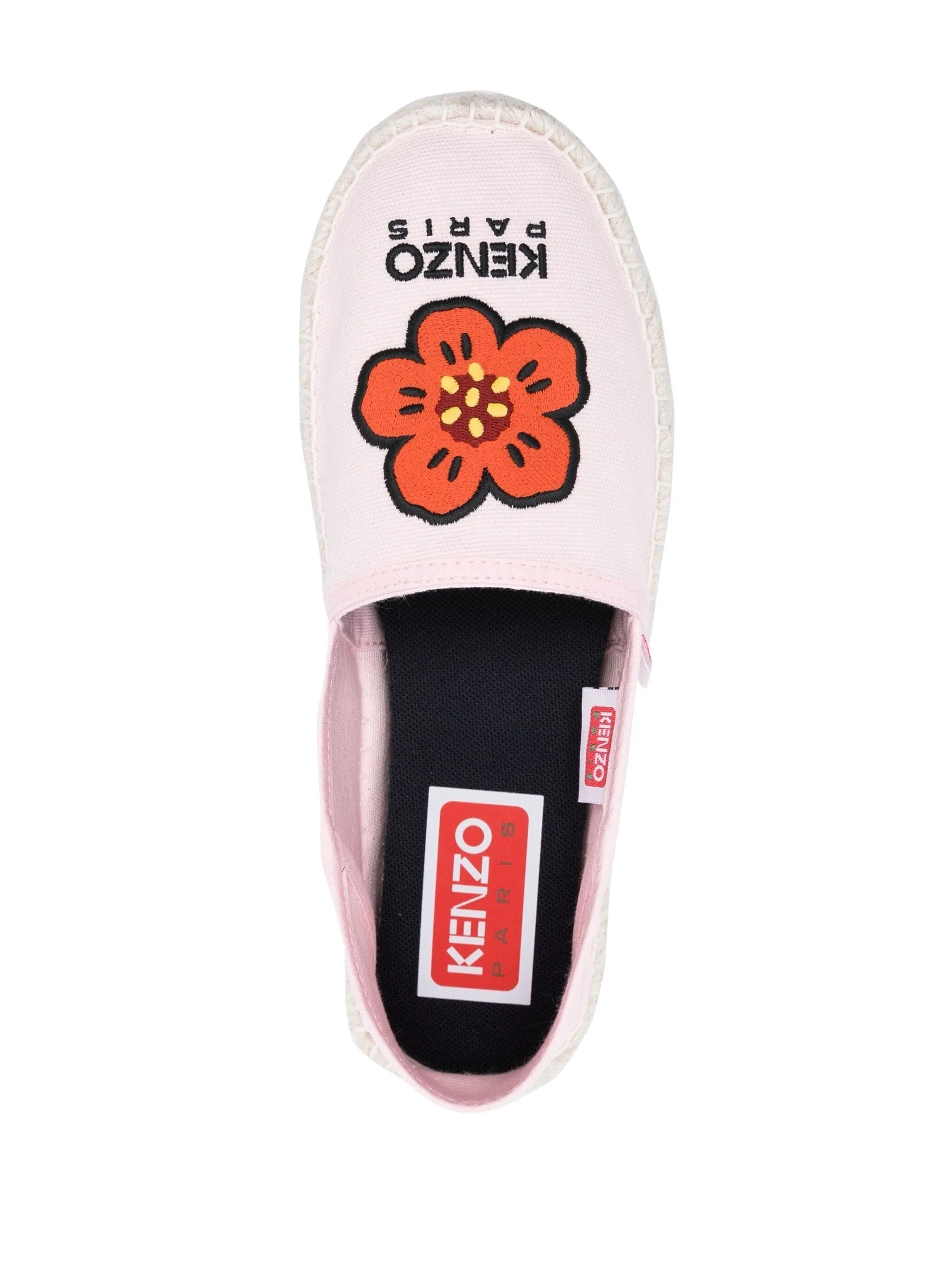 Kenzo Espadrille Slip-On