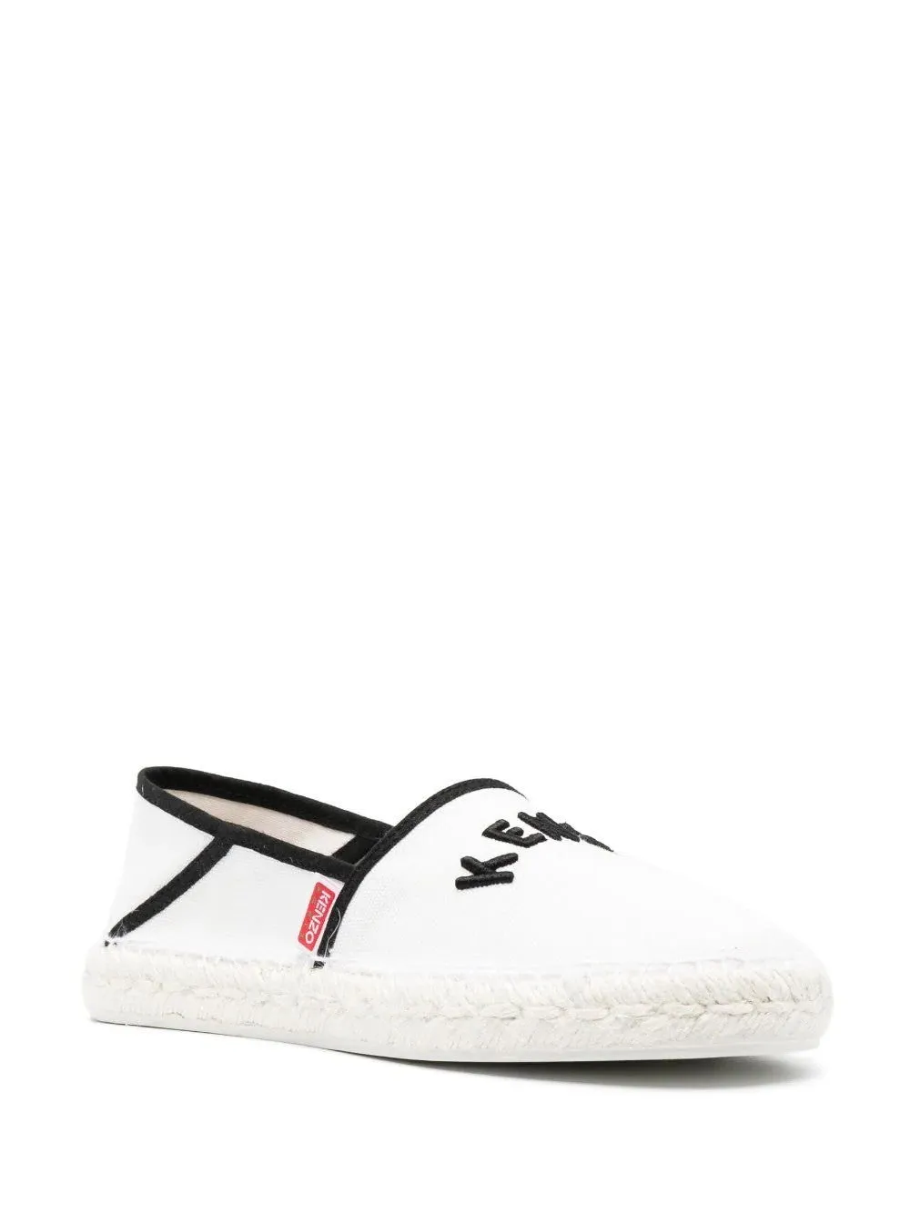 Kenzo Espadrille Slip-On