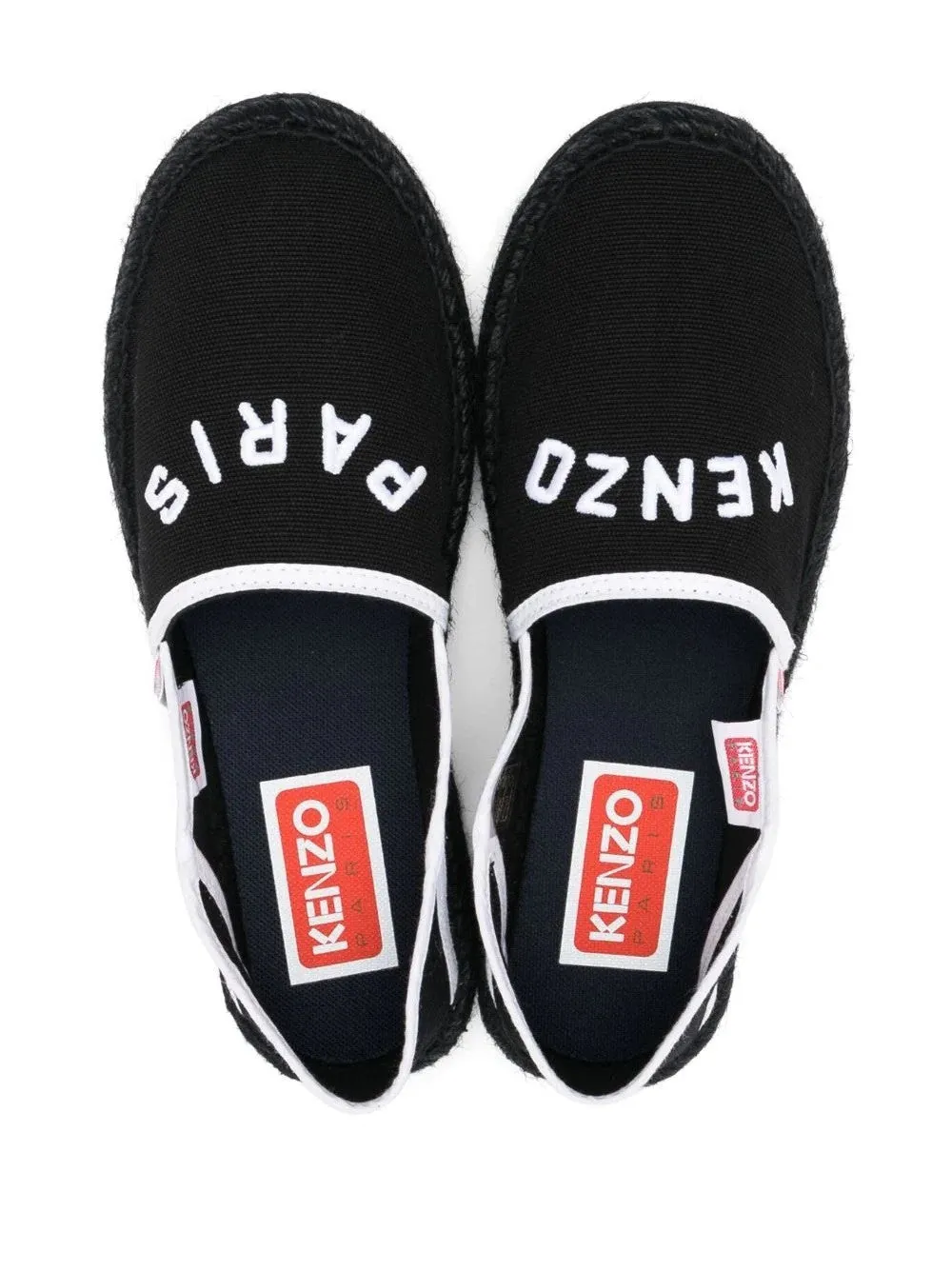 Kenzo Espadrille Slip-On