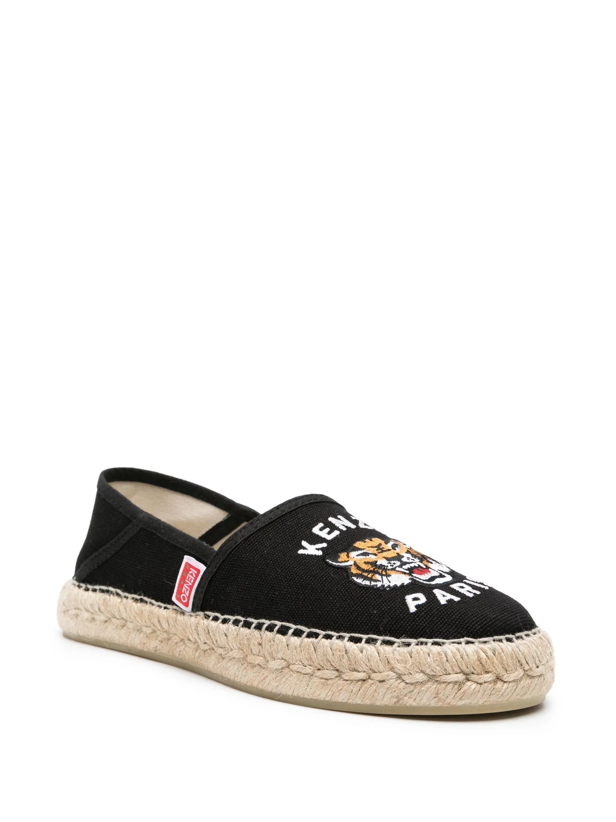 Kenzo Espadrille Slip-On