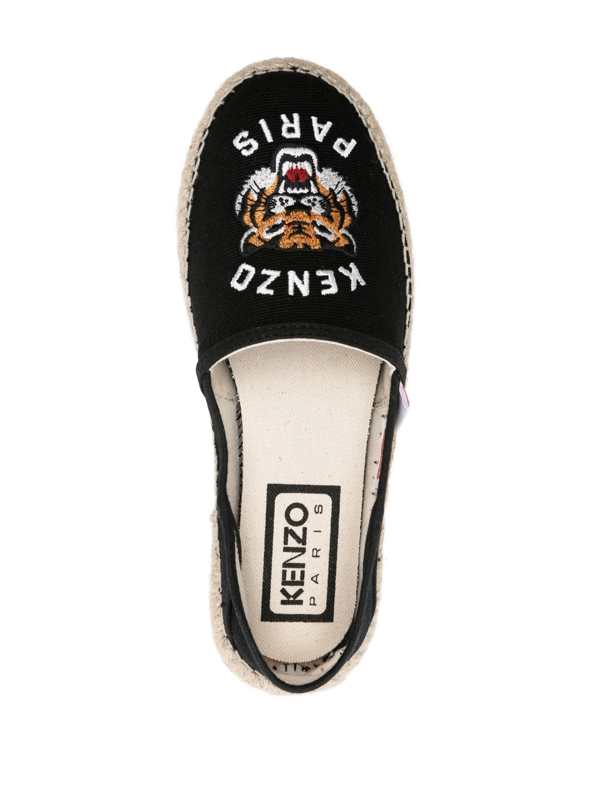 Kenzo Espadrille Slip-On