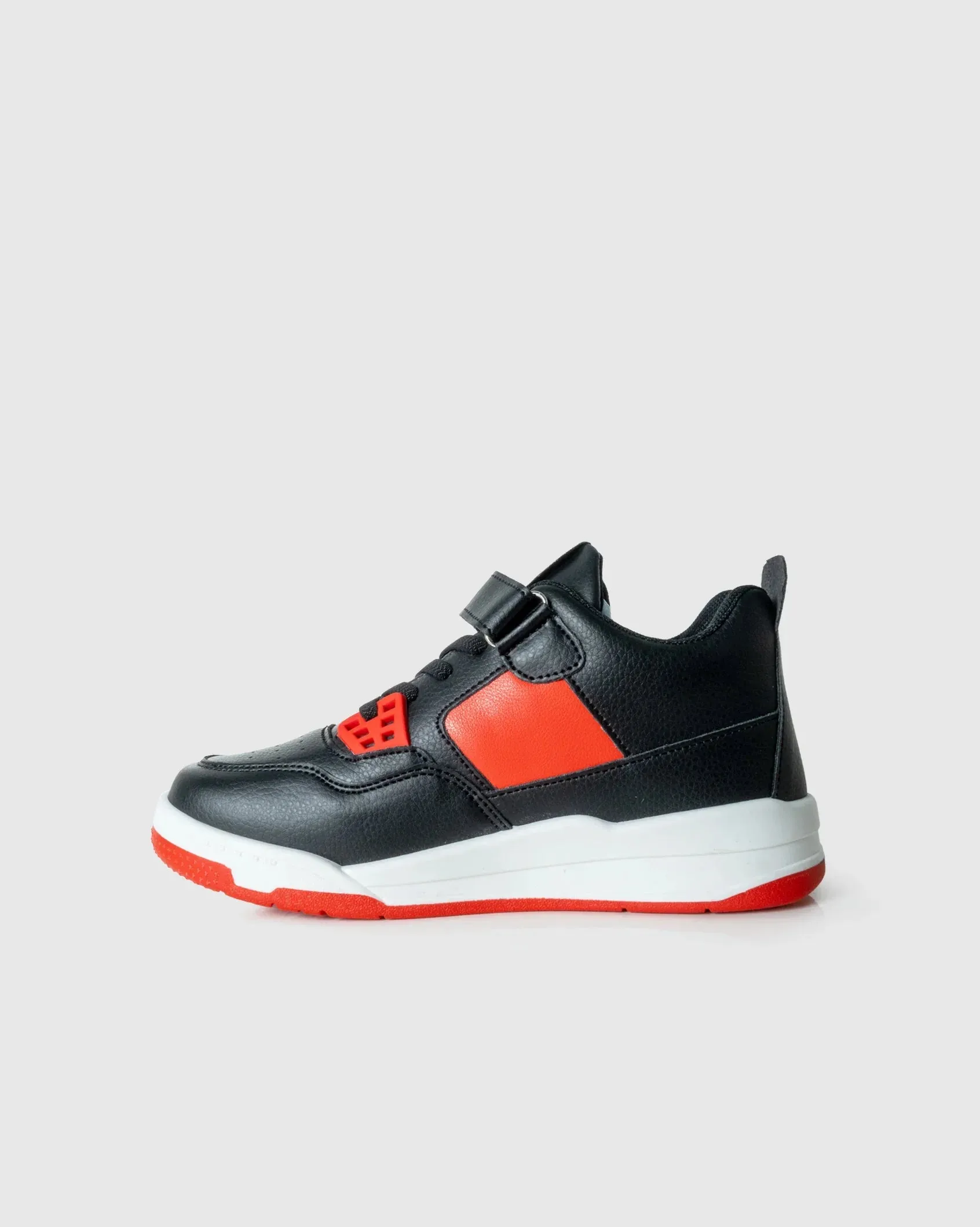 Kids Krypto - Mixed Media Low Cut Sneaker