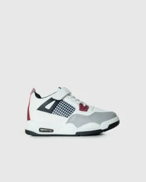 Kids Krypto - Mixed Media Low Cut Sneaker