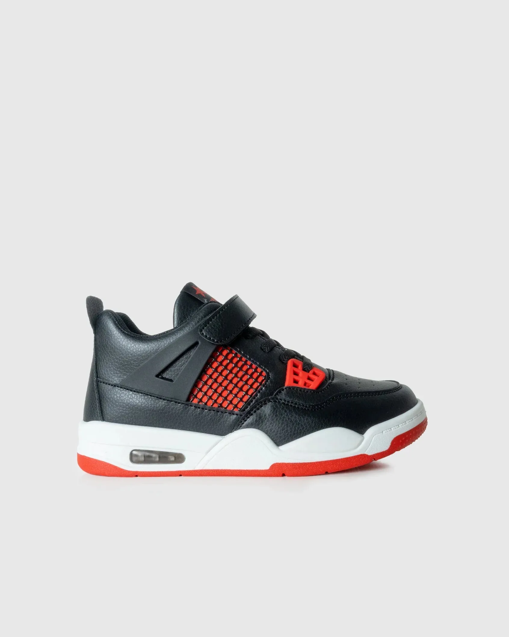 Kids Krypto - Mixed Media Low Cut Sneaker