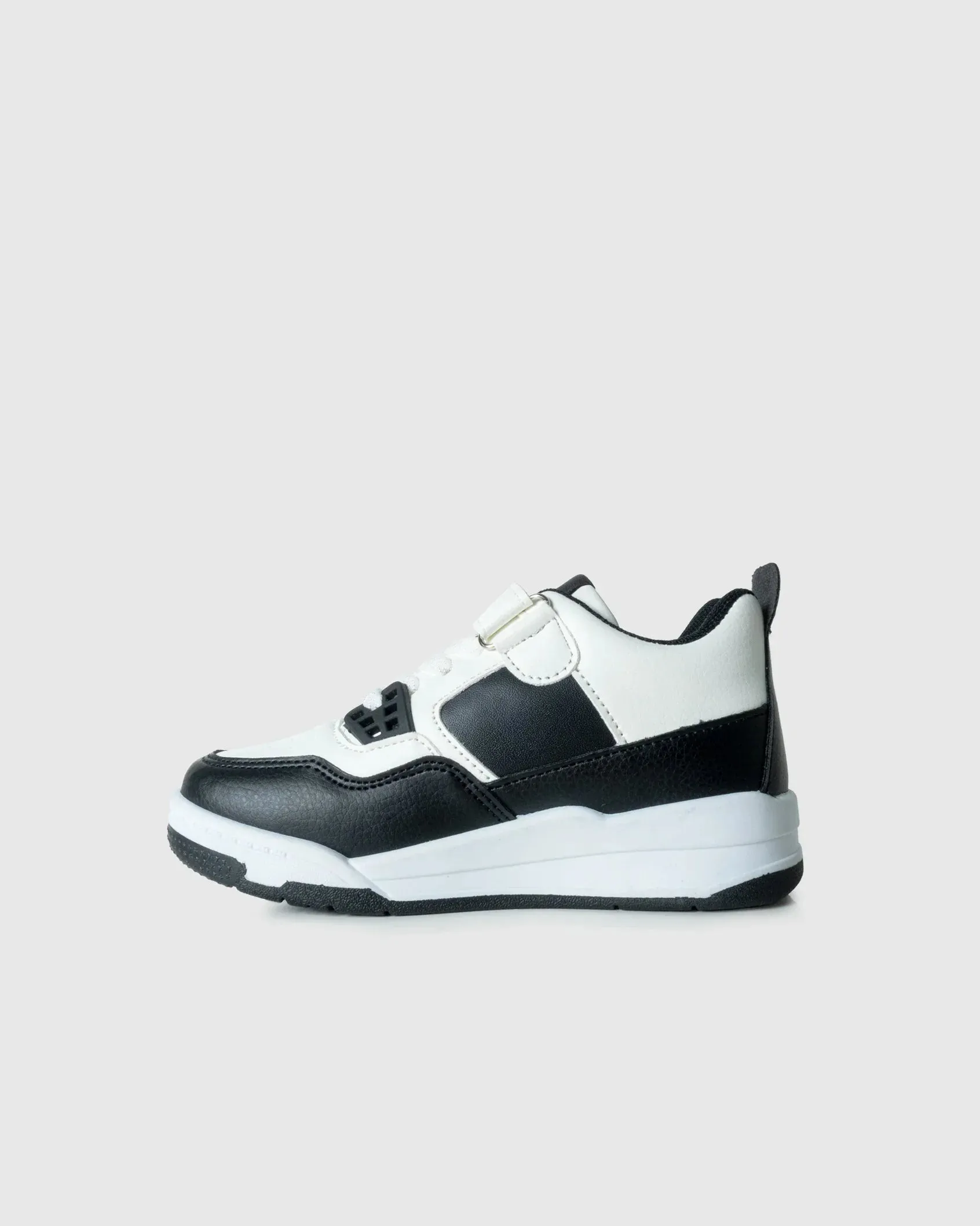 Kids Krypto - Mixed Media Low Cut Sneaker