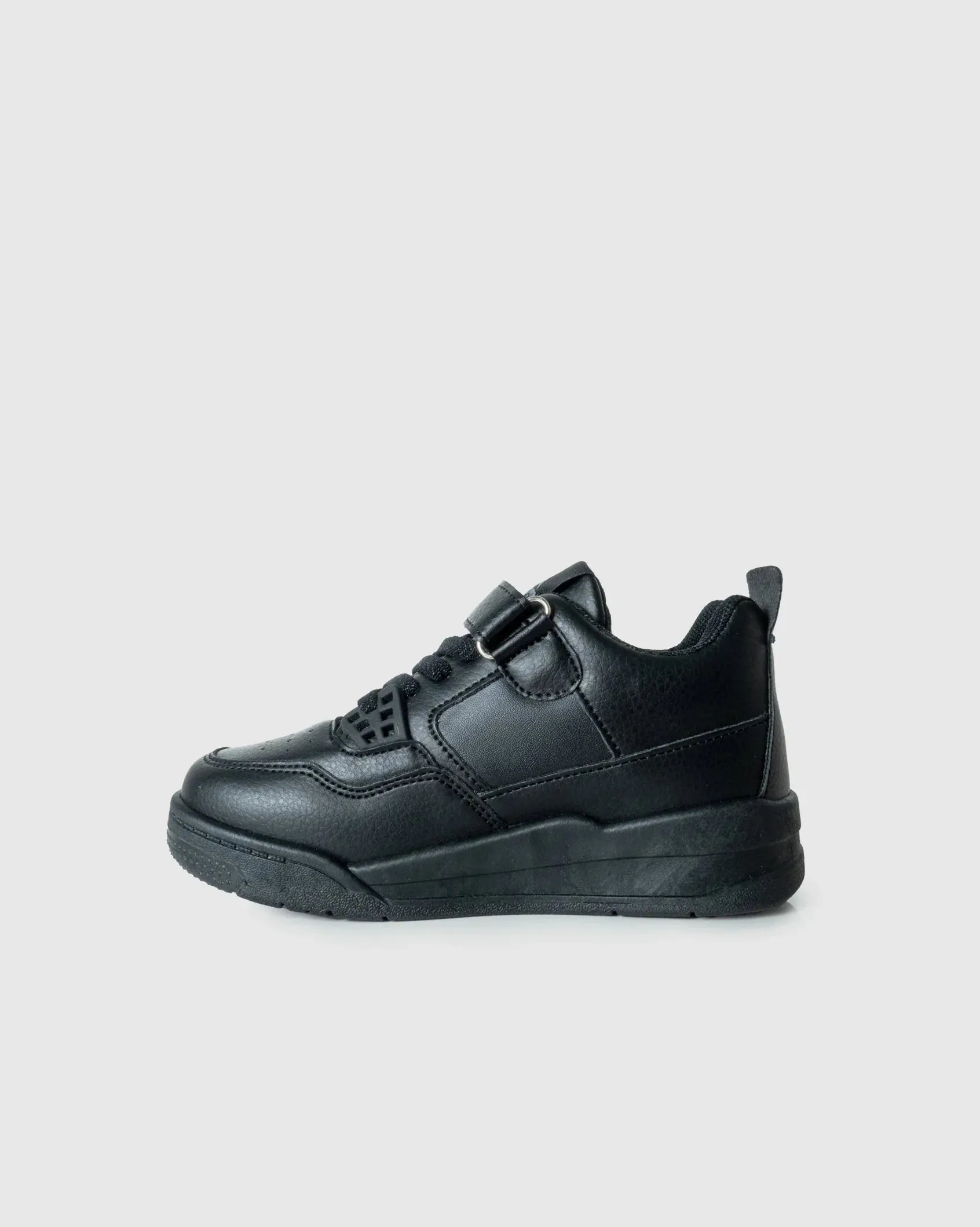 Kids Krypto - Mixed Media Low Cut Sneaker