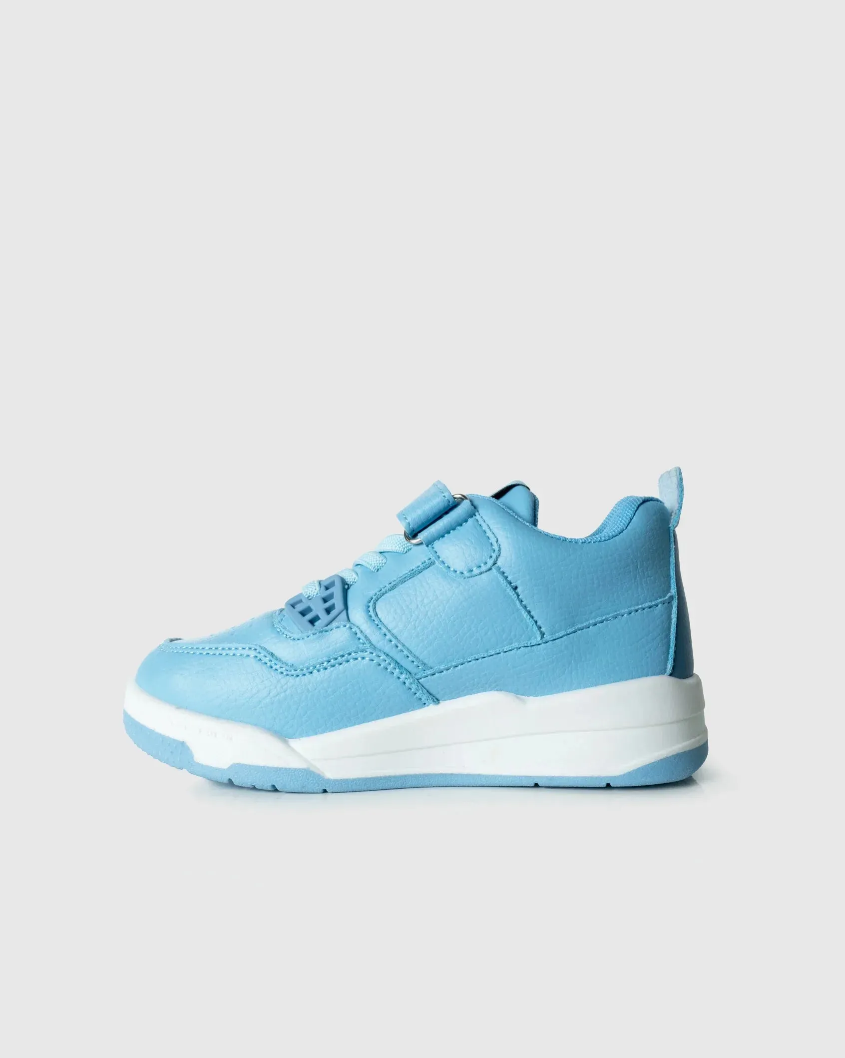 Kids Krypto - Mixed Media Low Cut Sneaker