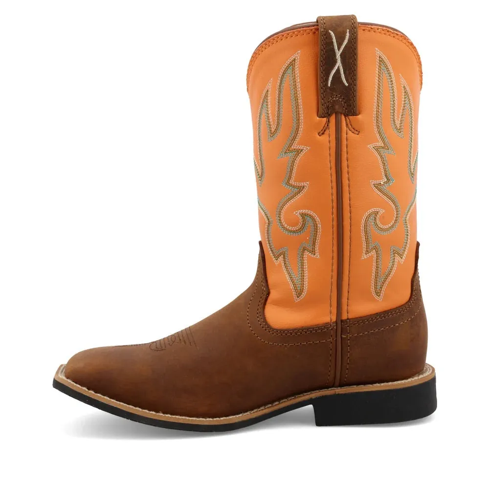 Kid's Twisted X YOUTH Top Hand Boot- YTH0018