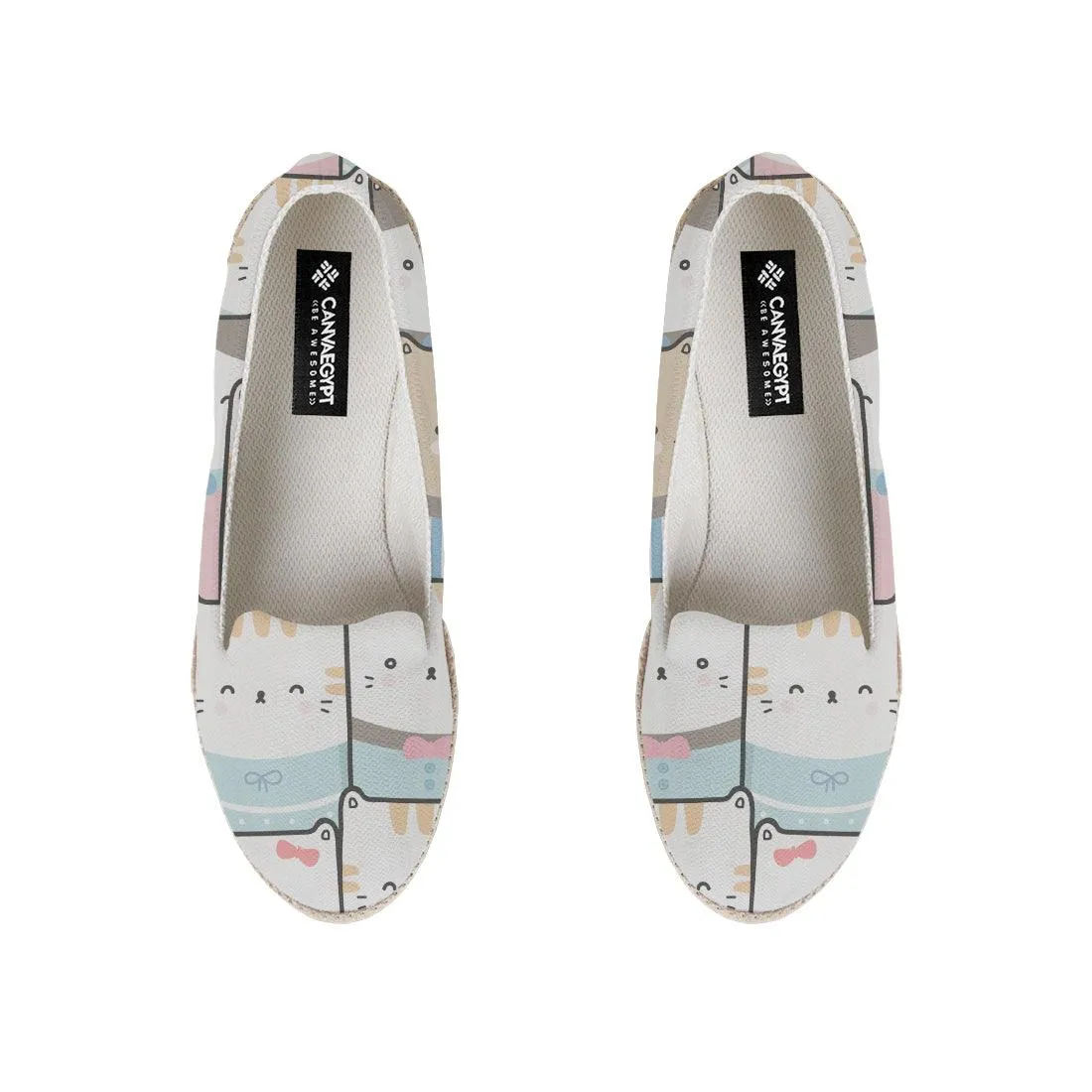 Kitty Nook Espadrille