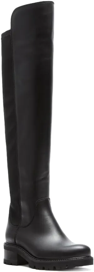 La Canadienne Catherine Leather Boot
