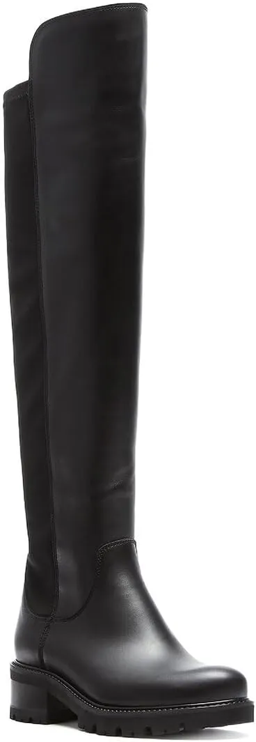 La Canadienne Catherine Leather Boot