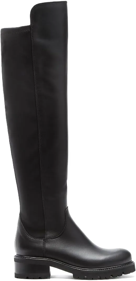 La Canadienne Catherine Leather Boot