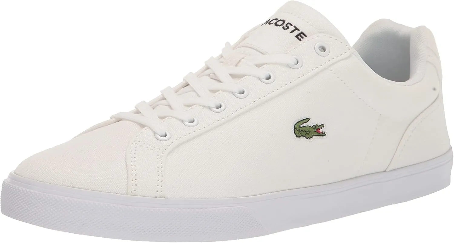 Lacoste Lerond Sneaker, 45CMA0054-21G-12 White/White