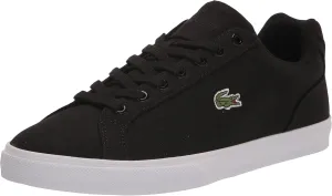 Lacoste Lerond Sneaker, 45CMA0054-312-11.5 Black/White