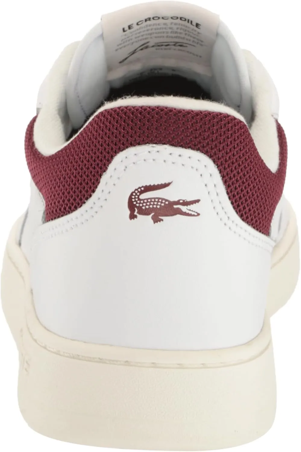 Lacoste Men's Lineset 223 1 SMA Sneaker