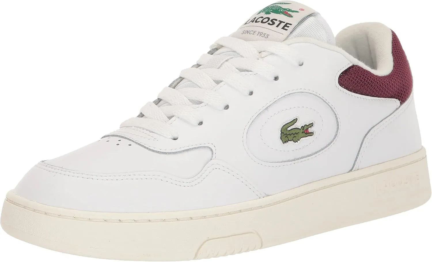 Lacoste Men's Lineset 223 1 SMA Sneaker