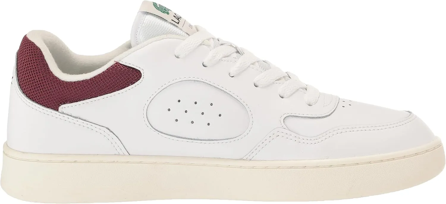 Lacoste Men's Lineset 223 1 SMA Sneaker