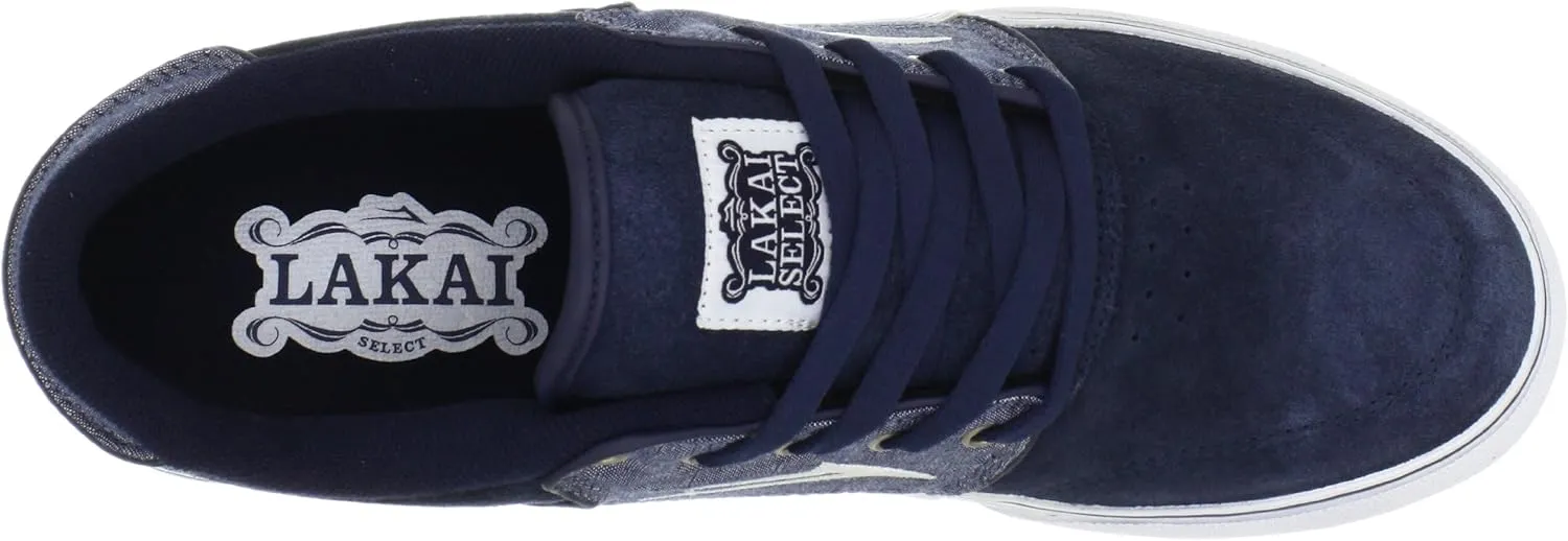 Lakai Men's Carlo Skate Shoe