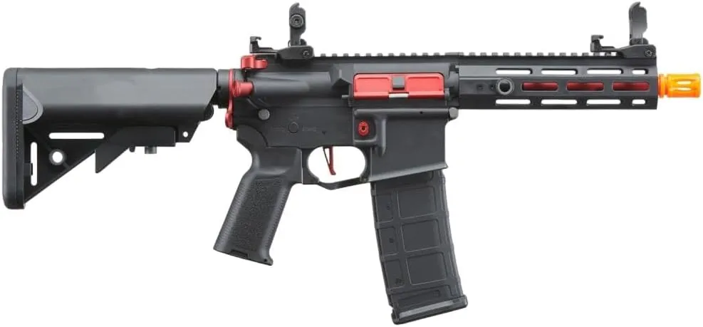 Lancer Tactical Gen 2 Hellion MLOK 7" Airsoft M4 AEG Core Series (No Battery and Charger)