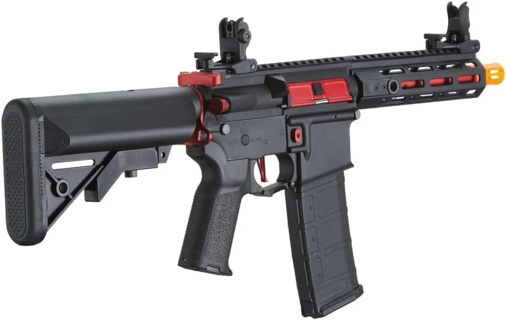 Lancer Tactical Gen 2 Hellion MLOK 7" Airsoft M4 AEG Core Series (No Battery and Charger)