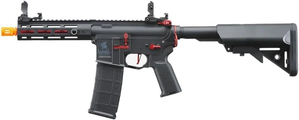 Lancer Tactical Gen 2 Hellion MLOK 7" Airsoft M4 AEG Core Series (No Battery and Charger)