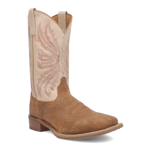 Laredo Men's Chet Leather Boot - Rust
