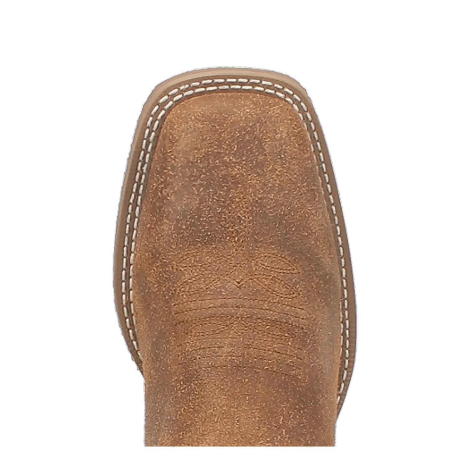Laredo Men's Chet Leather Boot - Rust