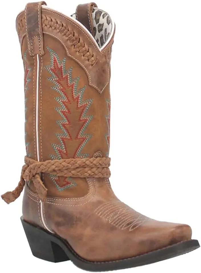 Laredo Women's Knot in Time Western Boot