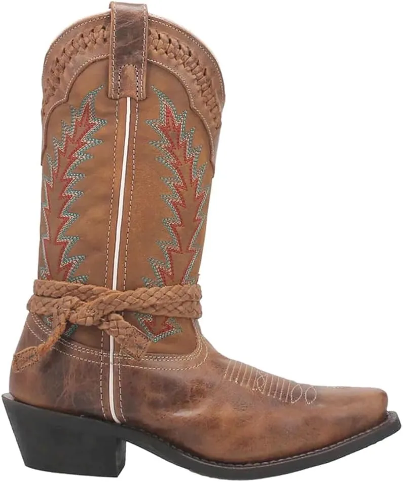 Laredo Women's Knot in Time Western Boot