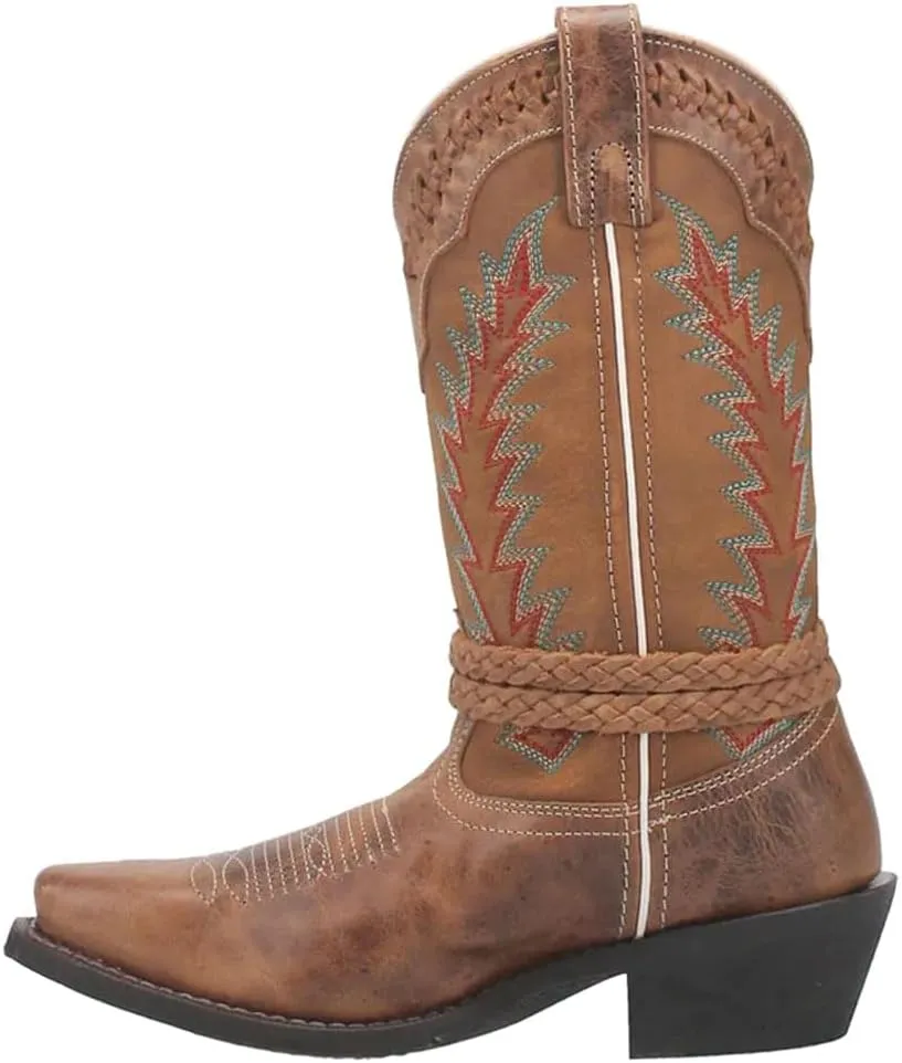 Laredo Women's Knot in Time Western Boot