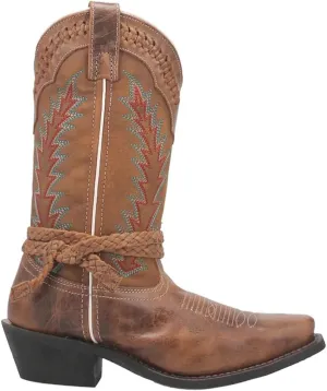 Laredo Women's Knot in Time Western Boot
