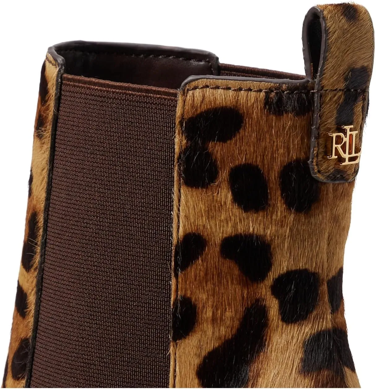 Lauren Ralph Lauren Women's Marianna Bootie Fashion Boot