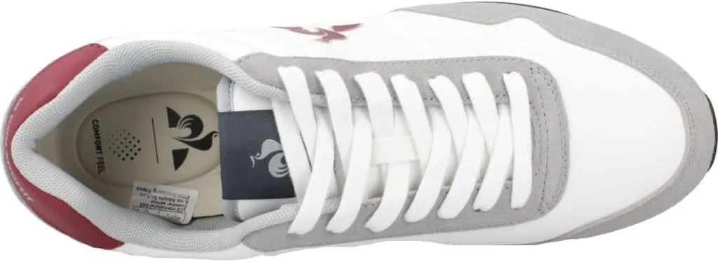 Le Coq Sportif Men's Sneaker, 5.5 AU
