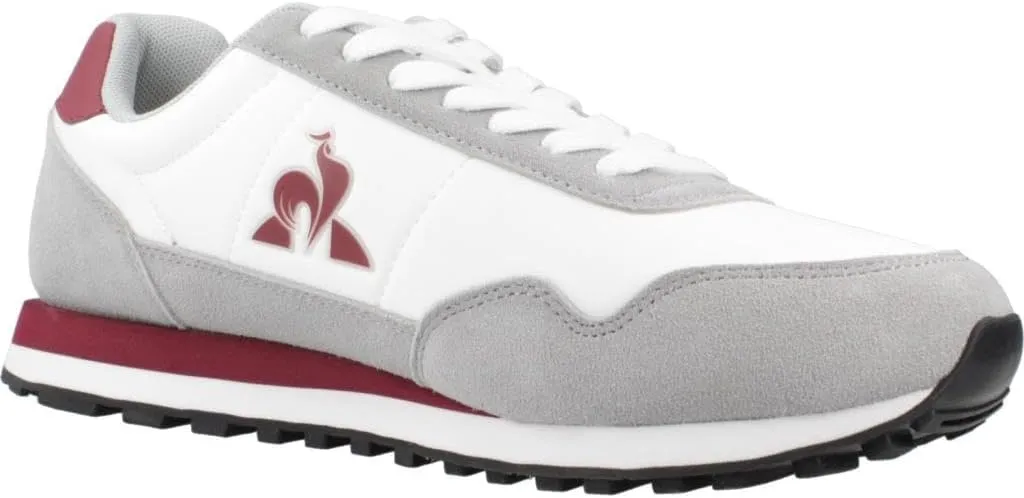 Le Coq Sportif Men's Sneaker, 5.5 AU