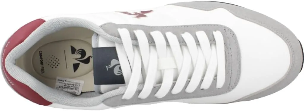 Le Coq Sportif Men's Sneaker, 5.5 AU