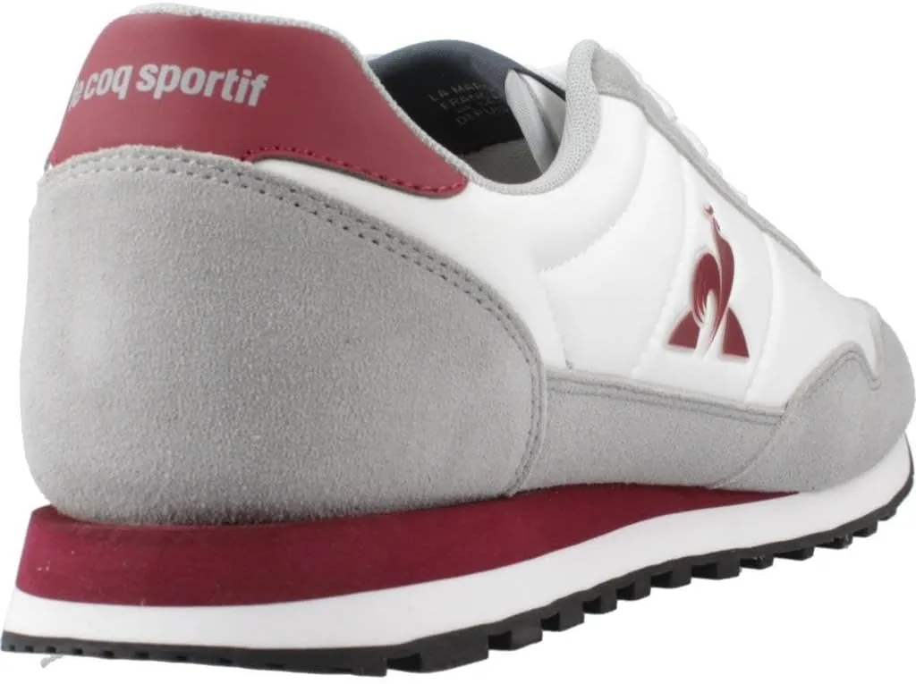 Le Coq Sportif Men's Sneaker, 5.5 AU