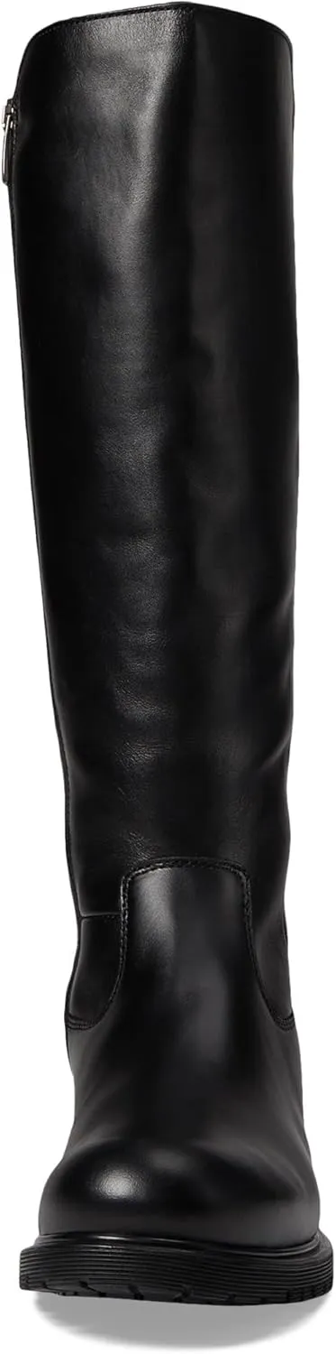 Leather Boot with Shearling Lining by La Canadienne