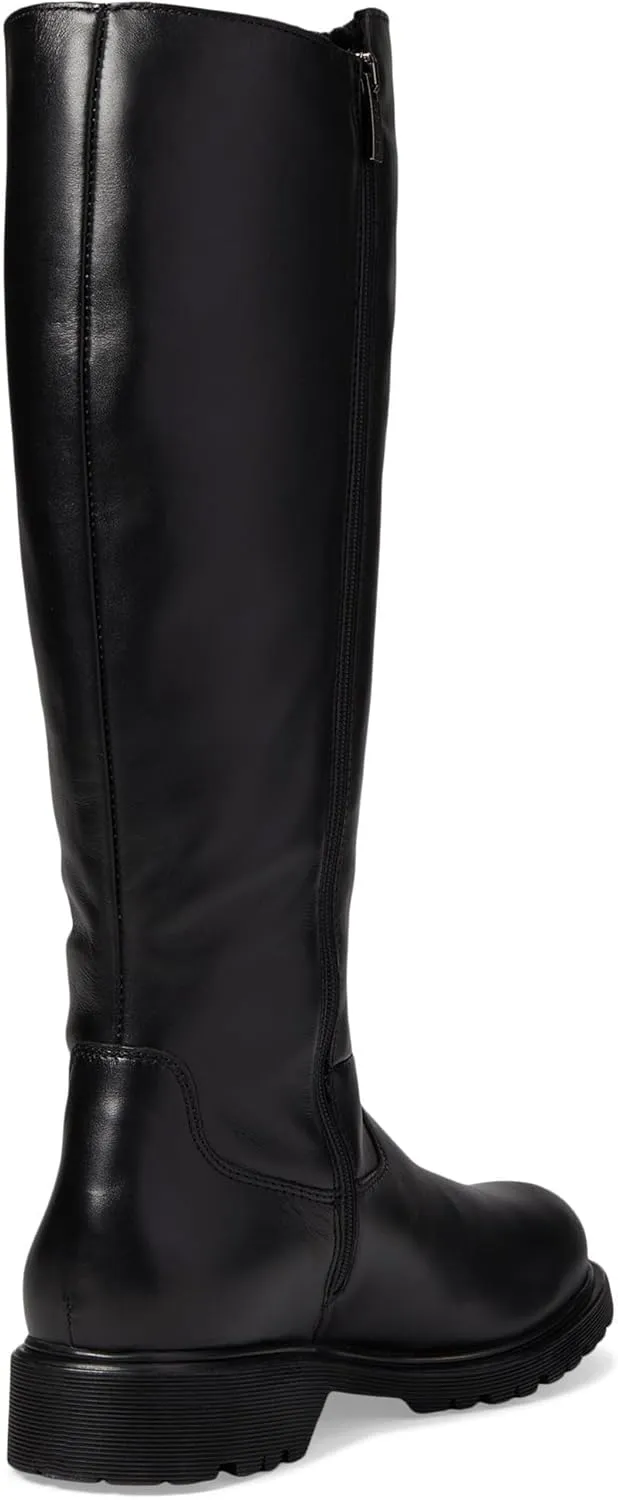 Leather Boot with Shearling Lining by La Canadienne