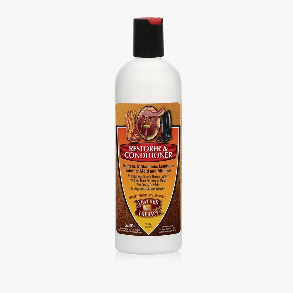 Leather Therapy | Restorer & Conditioner