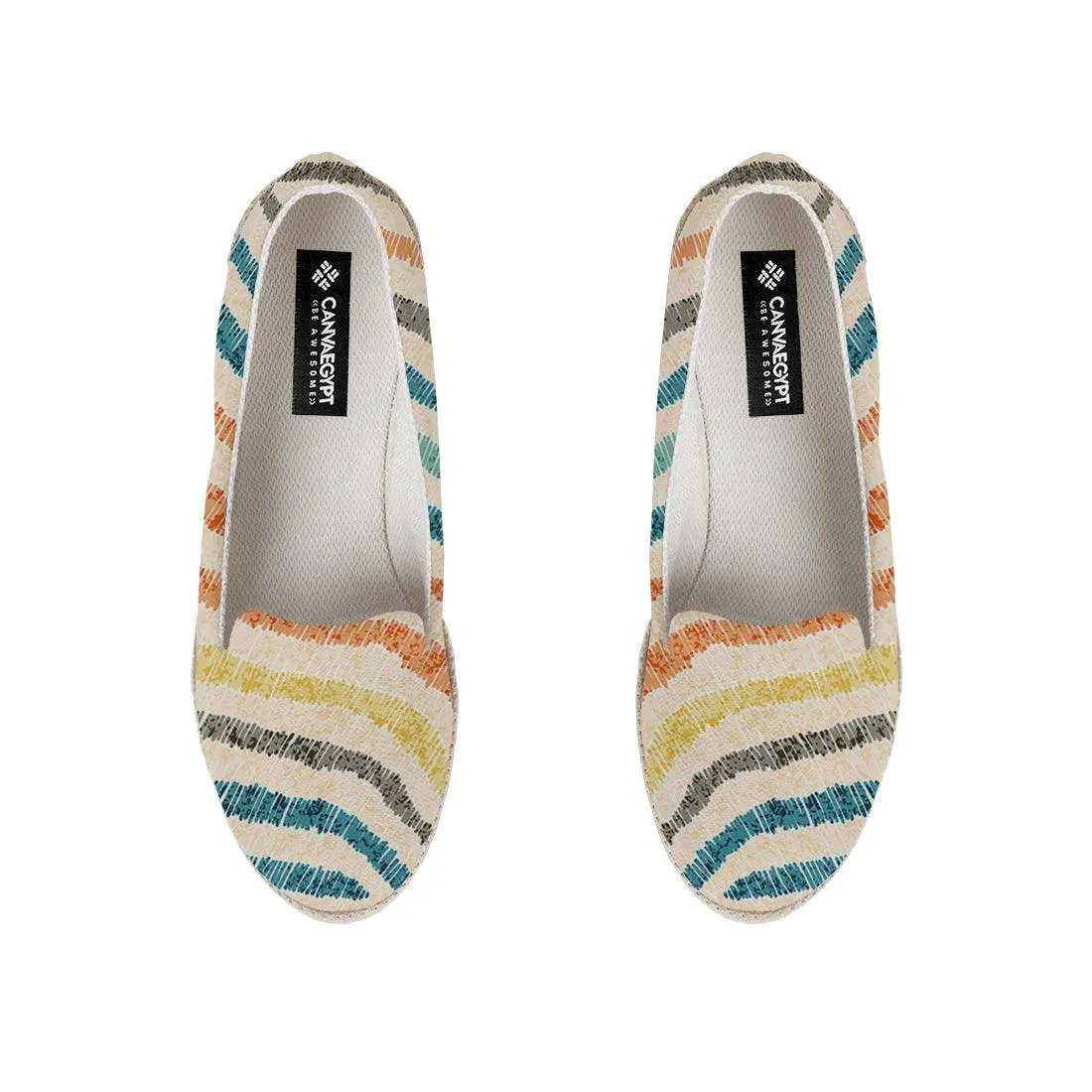 Lines Nook Espadrille