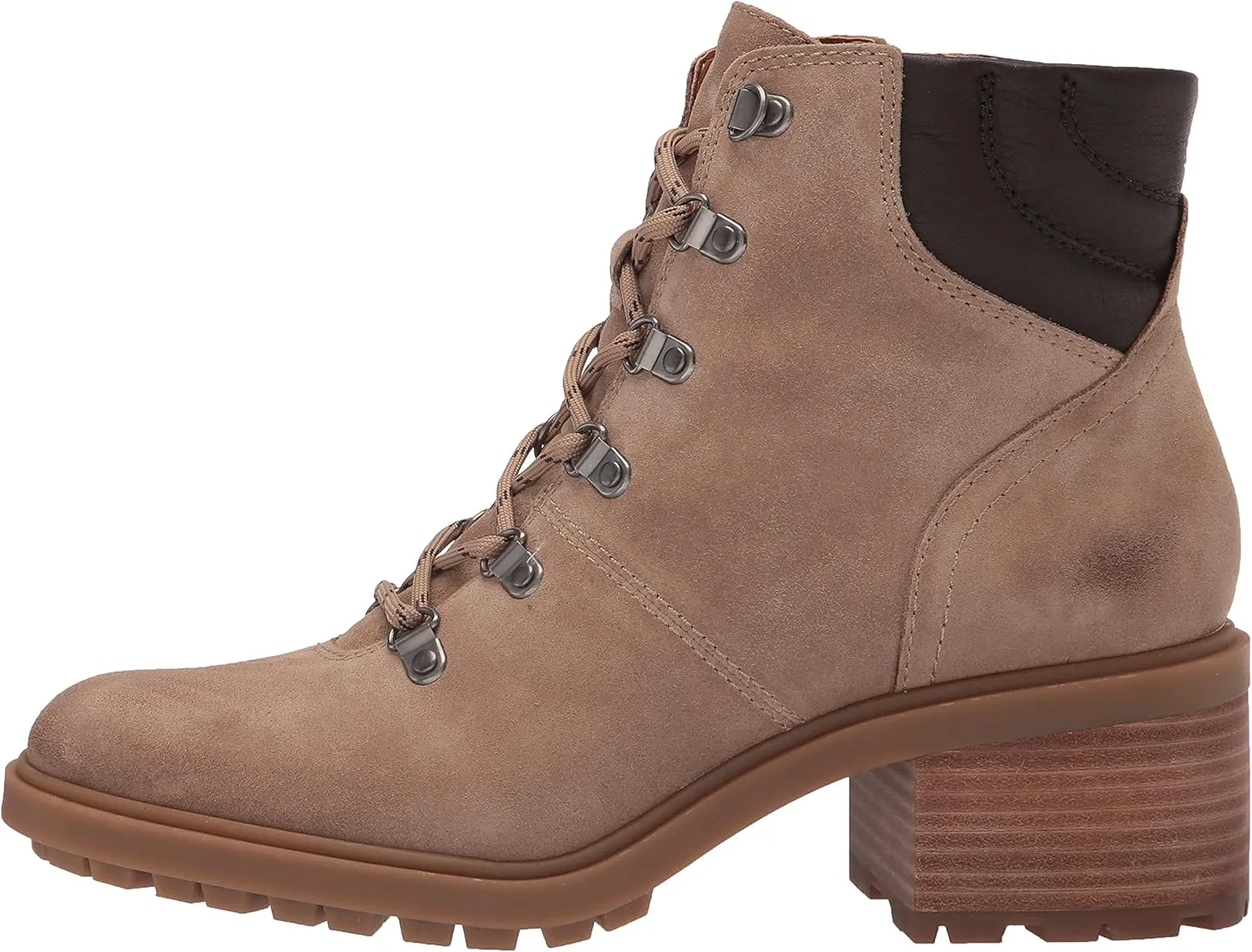 Lucky Brand Men's Dareek Combat Boot
