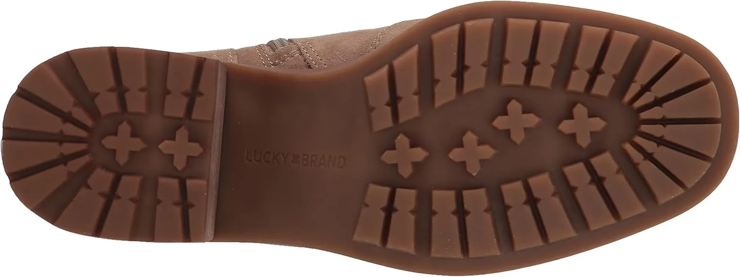 Lucky Brand Men's Dareek Combat Boot