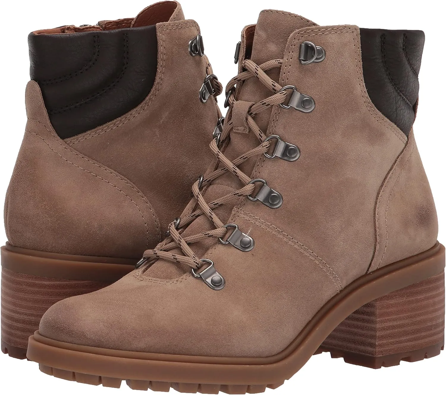 Lucky Brand Men's Dareek Combat Boot
